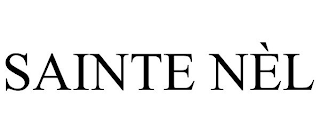 SAINTE NÈL
