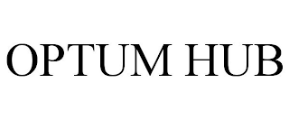 OPTUM HUB