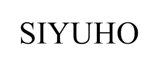 SIYUHO