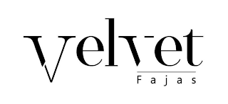 VELVET FAJAS
