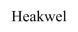 HEAKWEL