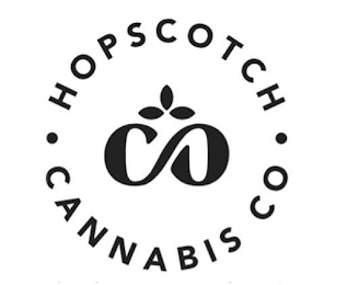 HOPSCOTCH · CANNABIS CO · CO