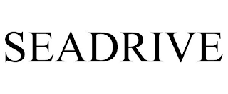 SEADRIVE