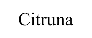 CITRUNA