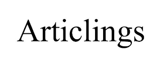ARTICLINGS