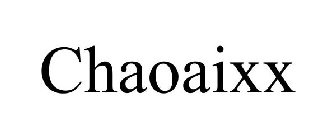 CHAOAIXX