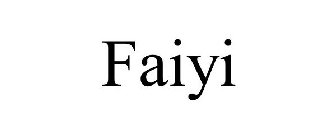 FAIYI