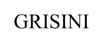 GRISINI