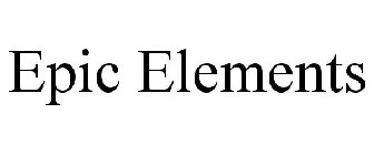 EPIC ELEMENTS