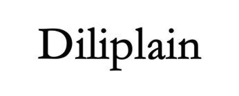 DILIPLAIN