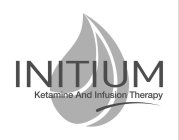 INITIUM KETAMINE AND INFUSION THERAPY