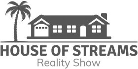 HOUSE OF STREAMS REALITY SHOW