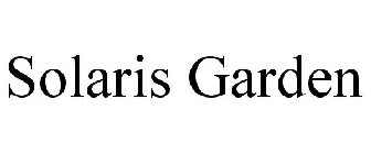 SOLARIS GARDEN
