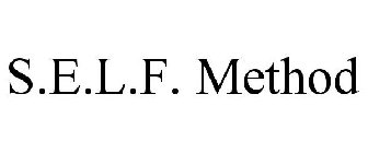 S.E.L.F. METHOD
