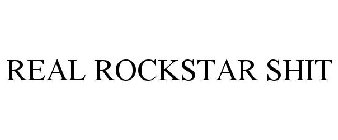REAL ROCKSTAR SHIT