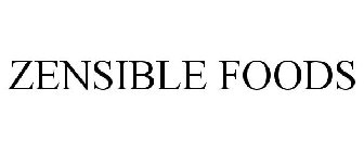 ZENSIBLE FOODS