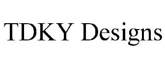 TDKY DESIGNS