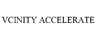 VCINITY ACCELERATE
