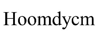 HOOMDYCM