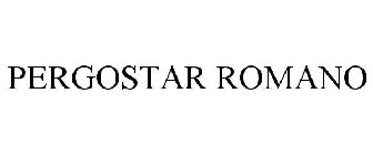 PERGOSTAR ROMANO