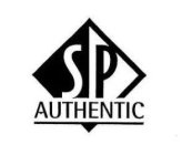 SP AUTHENTIC