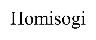 HOMISOGI