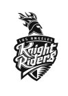 LOS ANGELES KNIGHT RIDERS