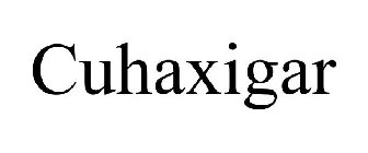 CUHAXIGAR