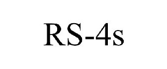 RS-4S