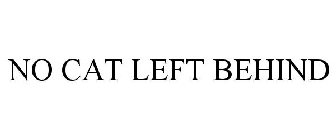 NO CAT LEFT BEHIND