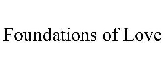 FOUNDATIONS OF LOVE
