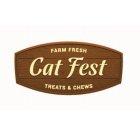 FARM FRESH CAT FEST TREATS & CHEWS