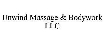 UNWIND MASSAGE & BODYWORK LLC