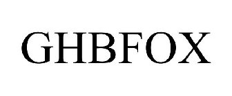 GHBFOX