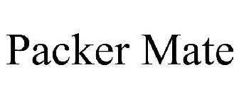 PACKER MATE