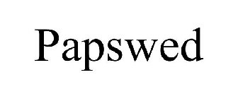 PAPSWED