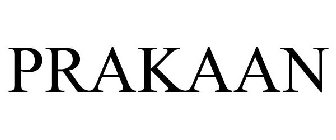 PRAKAAN
