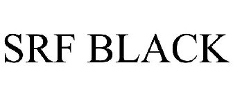 SRF BLACK