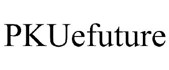 PKUEFUTURE