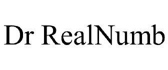 DR REALNUMB