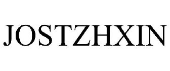 JOSTZHXIN