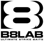 B8 B8LAB ULTIMATE STRIKE BAITS