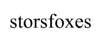 STORSFOXES