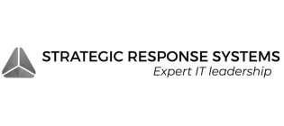 STRATEGIC RESPONSE SYSTEMS EXPERT IT LEADERSHIP