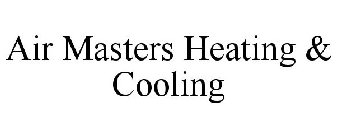 AIR MASTERS HEATING & COOLING