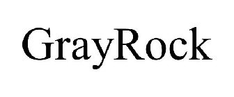 GRAYROCK