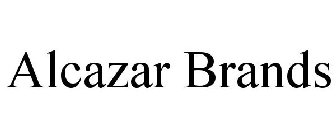 ALCAZAR BRANDS