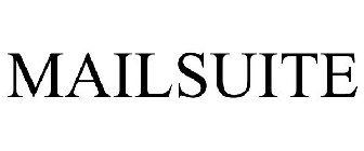 MAILSUITE