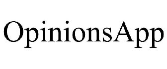 OPINIONSAPP