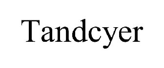 TANDCYER